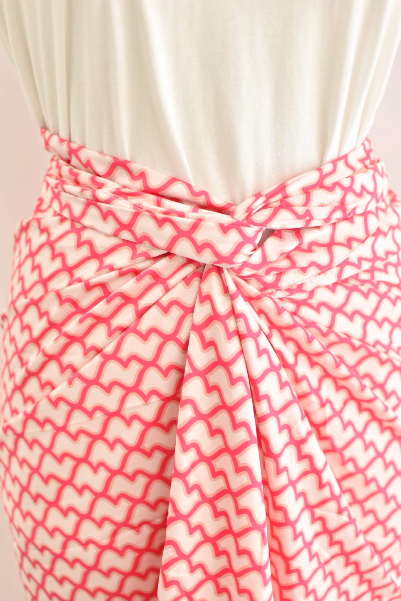 Belle Semi-Instant Pario Skirt